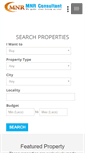 Mobile Screenshot of mnrconsultant.com